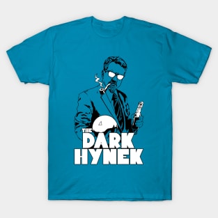 The Dark Hynek - T-Shirt - The Cryptonaut Podcast T-Shirt